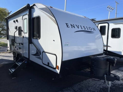 2023 Gulf Stream ENVISION for sale at MATHEWS FORD in Marion OH