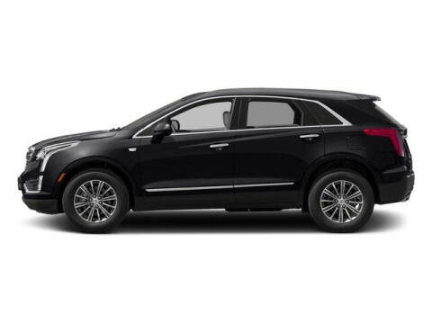 2018 Cadillac XT5