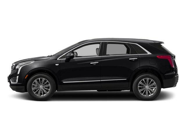 2018 Cadillac XT5