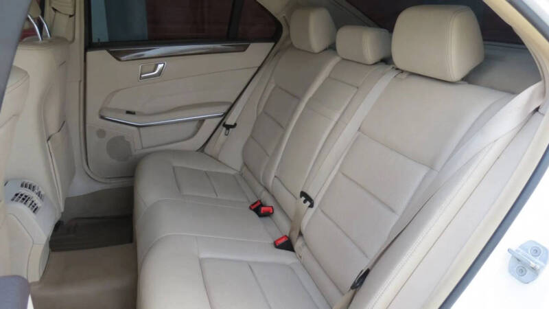 2015 Mercedes-Benz E-Class E 350 4MATIC