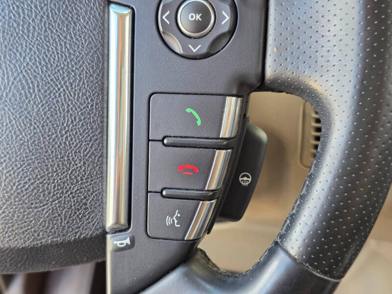 2013 Land Rover Range Rover Sport HSE LUX