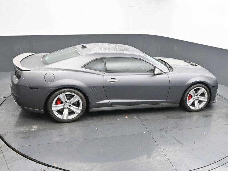 2013 Chevrolet Camaro ZL1