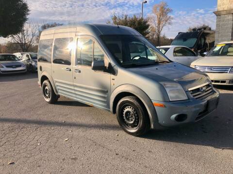 2012 Ford Transit Connect for sale at Pleasant View Car Sales in Pleasant View TN