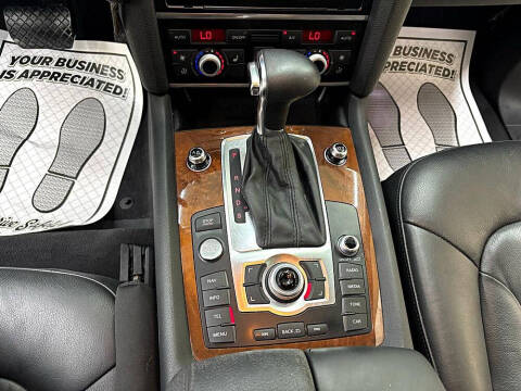 2014 Audi Q7 3.0T quattro Premium Plus