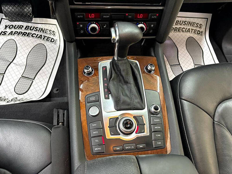 2014 Audi Q7 3.0T quattro Premium Plus