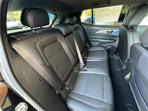 2026 Chevrolet Equinox EV LT 2