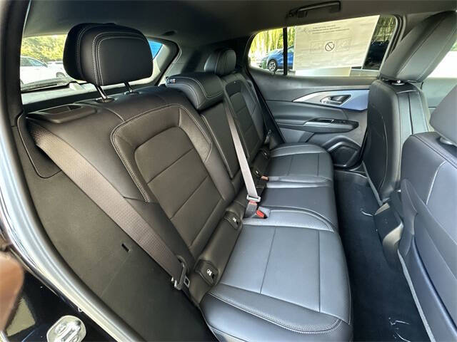 2026 Chevrolet Equinox EV LT 2