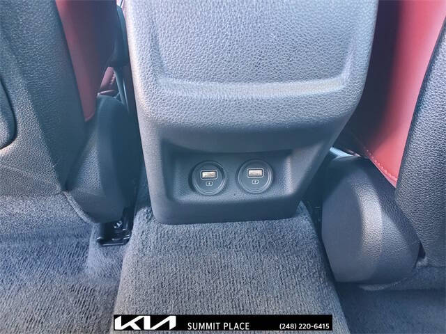 2024 Kia K5