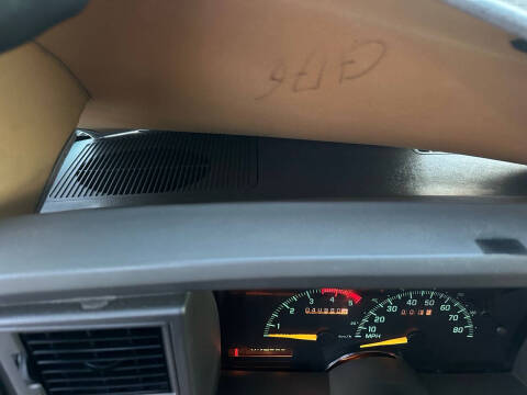 1994 GMC Sierra 2500 SLE