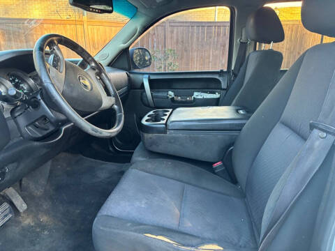 2012 Chevrolet Silverado 1500 LT