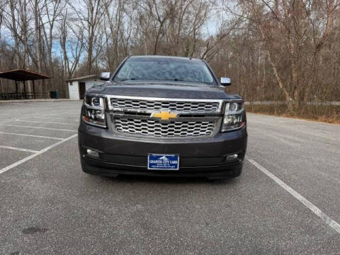 2015 Chevrolet Tahoe LT