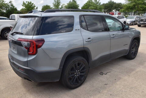 2023 GMC Acadia SLE