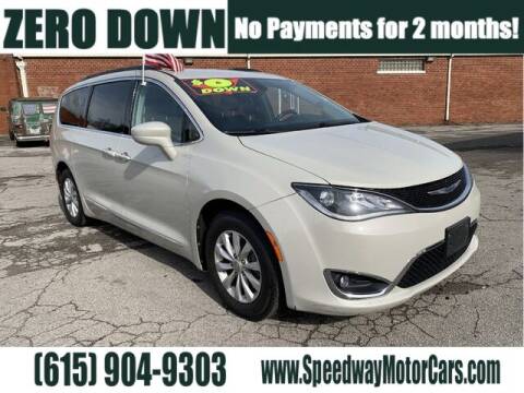 2017 Chrysler Pacifica for sale at Speedway Motors in Murfreesboro TN