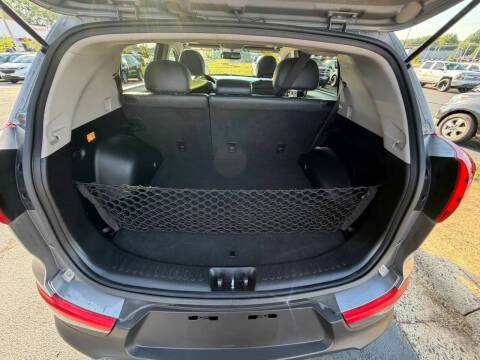 2016 Kia Sportage EX