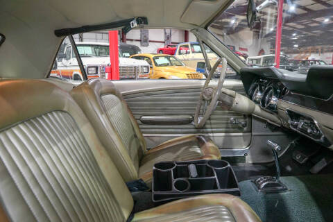 1968 Ford Mustang