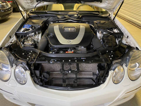 2008 Mercedes-Benz E-Class E 350