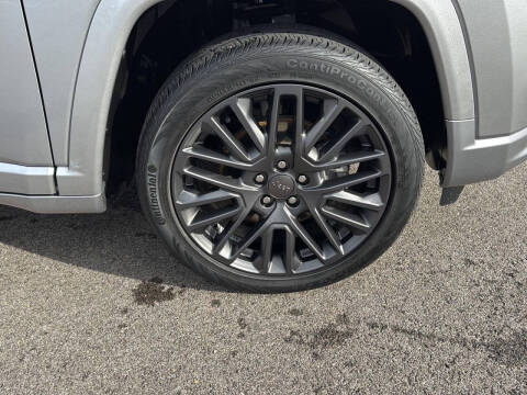 2022 Jeep Compass High Altitude