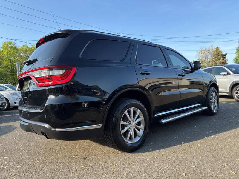 2017 Dodge Durango SXT