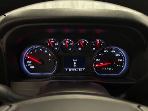 2022 Chevrolet Silverado 1500