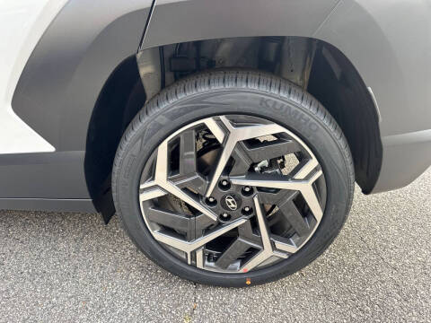 2026 Hyundai Kona SEL Premium