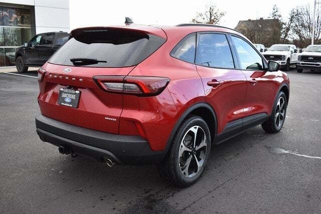 2025 Ford Escape ST-Line Select