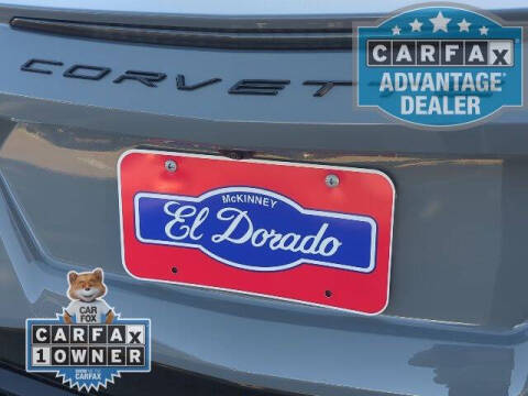 2024 Chevrolet Corvette Stingray