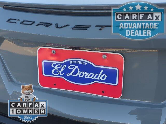 2024 Chevrolet Corvette Stingray