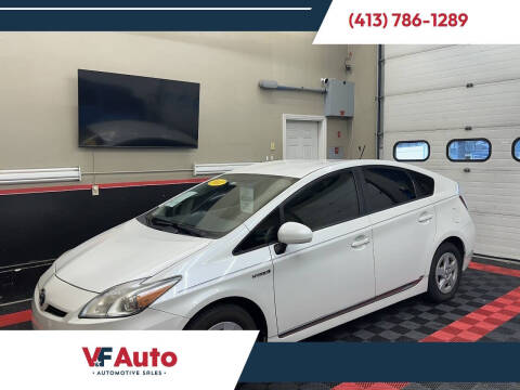 2011 Toyota Prius Two