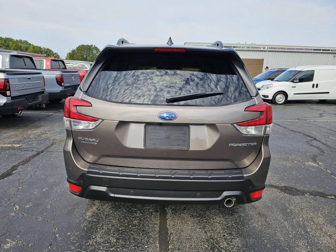 2024 Subaru Forester for sale at Melniks Automotive in Berea, OH