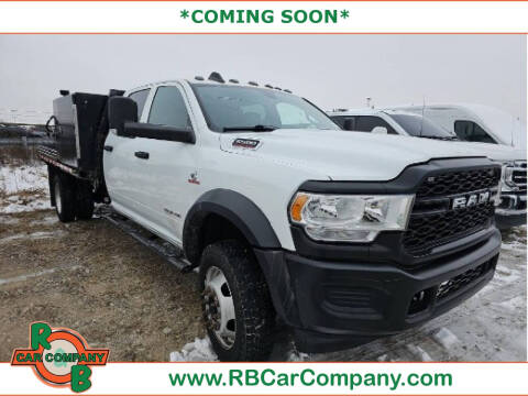 2022 RAM 5500
