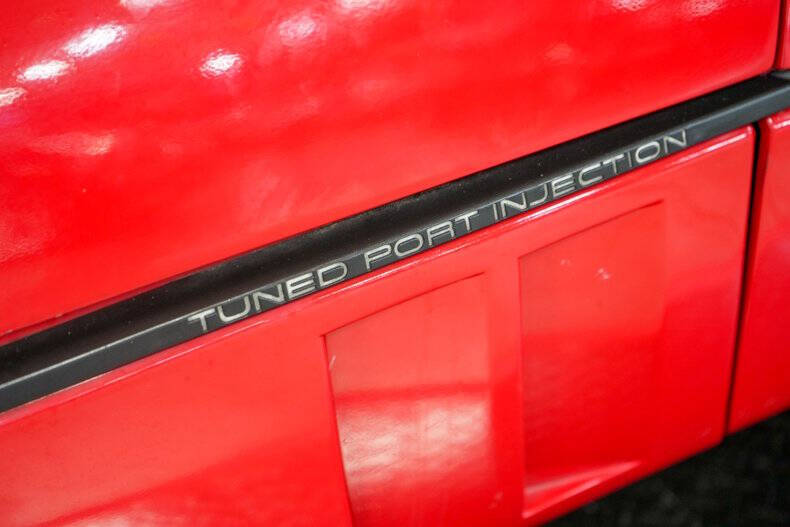 1989 Chevrolet Corvette