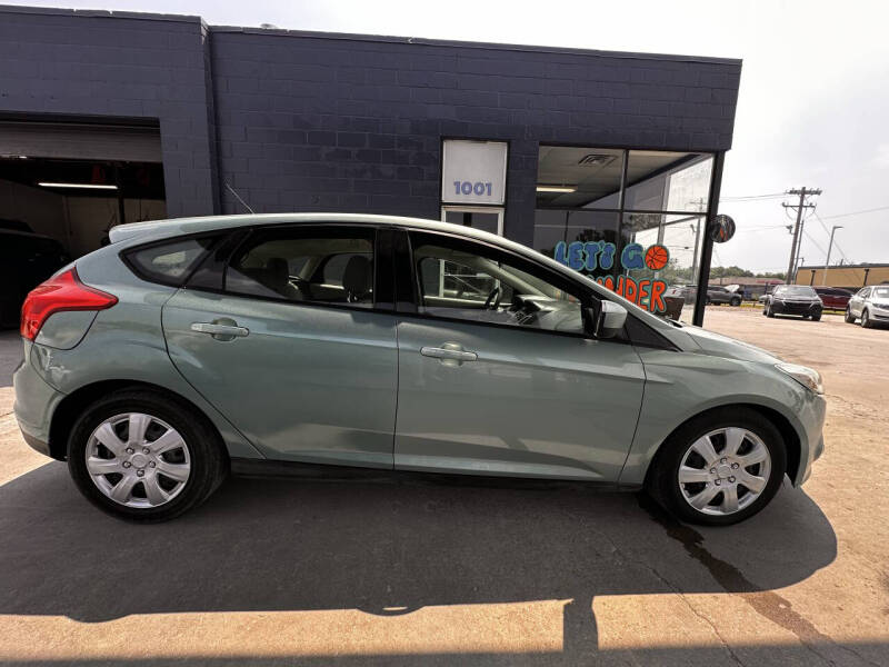 2012 Ford Focus SE