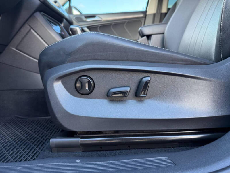 2023 Volkswagen Tiguan SE 4Motion