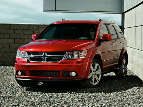 2013 Dodge Journey Crew