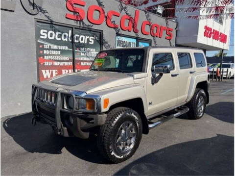 2006 HUMMER H3
