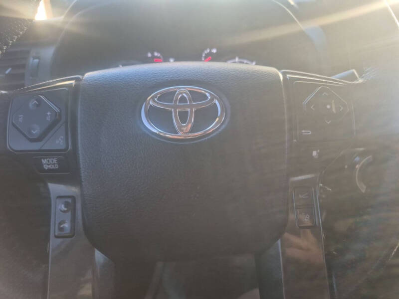 2021 Toyota 4Runner TRD Off-Road Premium