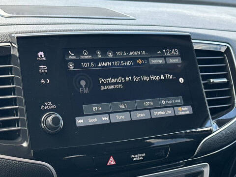 2021 Honda Pilot Elite