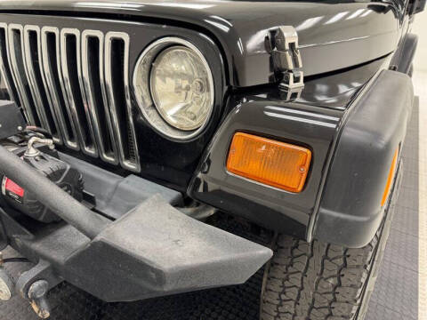 2004 Jeep Wrangler