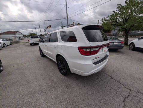 2021 Dodge Durango