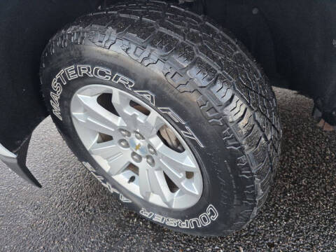 2015 Chevrolet Colorado