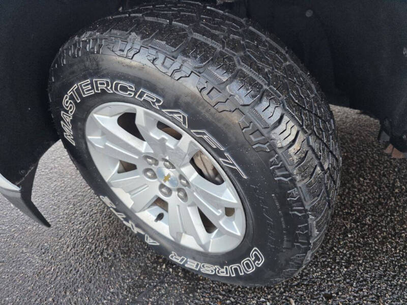 2015 Chevrolet Colorado