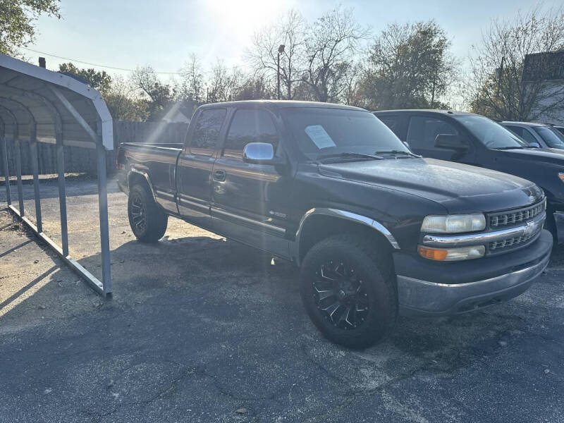 1999 Chevrolet Silverado 1500 LS