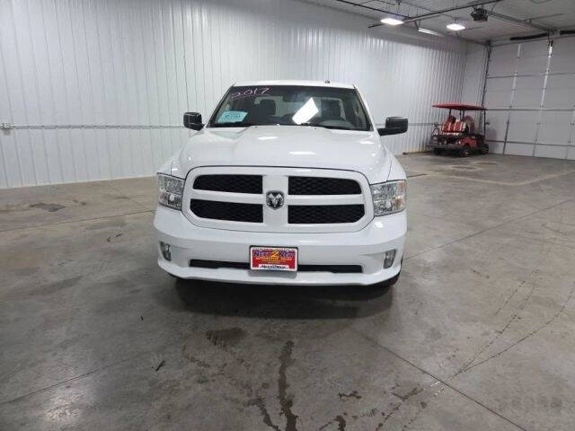 2017 RAM 1500 Express