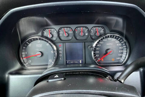 2017 GMC Sierra 1500