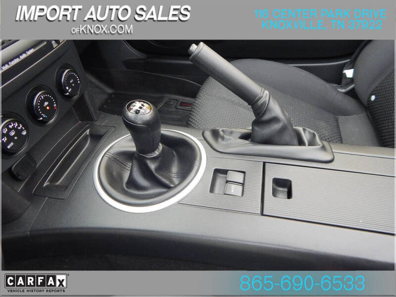 2006 Mazda MX-5 Miata Touring