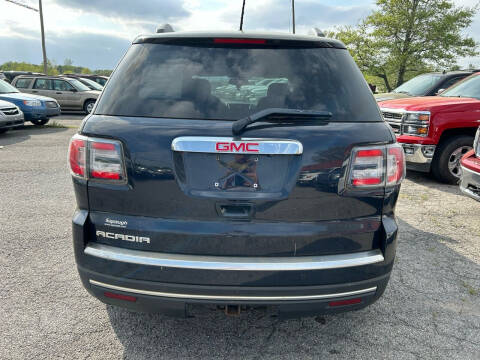 2015 GMC Acadia SLE-2