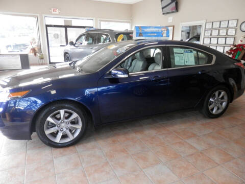 2013 Acura TL w/Tech