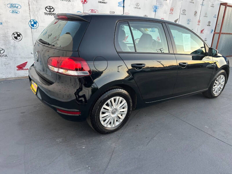 2010 Volkswagen Golf 2.5L PZEV