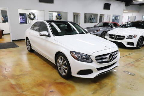 2017 Mercedes-Benz C-Class