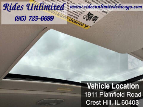 2010 Ford Escape XLT